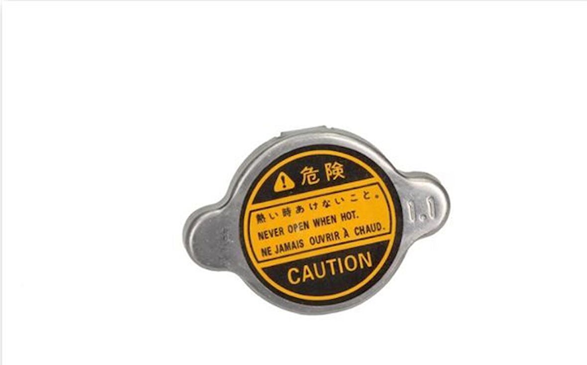 Nissan Skystar Motor Su Radyatörü Su Kapağı 1,1 BAR [Mando]